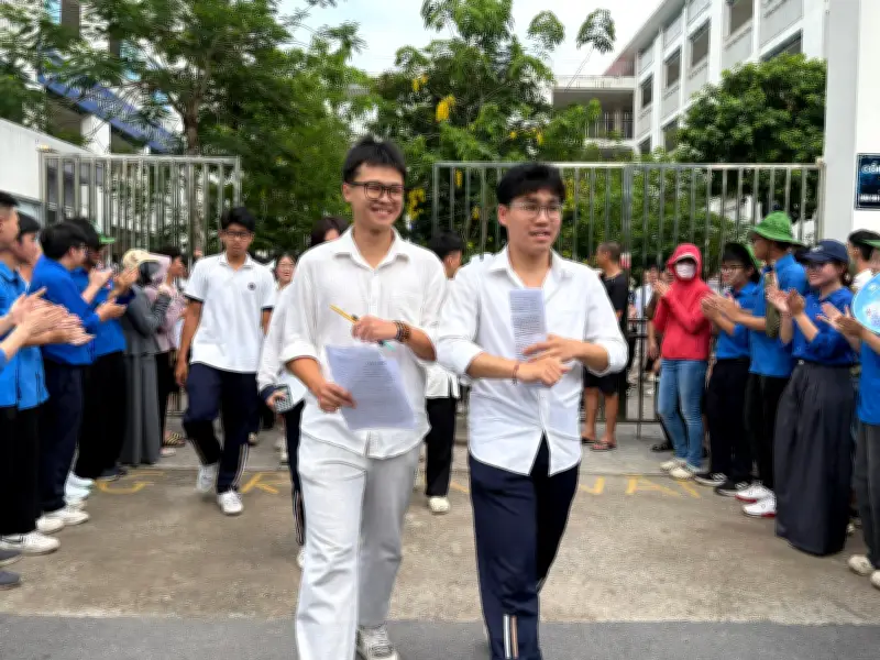 Bộ GD-ĐT công bố đáp án các môn thi tốt nghiệp THPT năm 2026