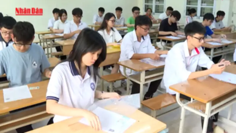 Bộ GD-ĐT sẽ công bố đáp án thi tốt nghiệp THPT sau 5-7 ngày