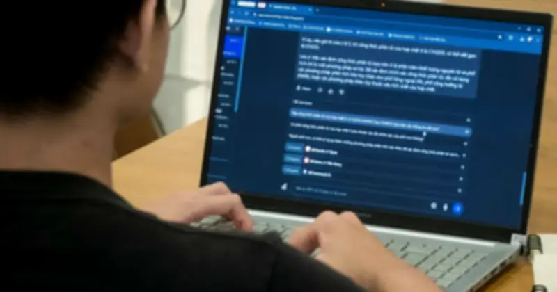 Bộ GD-ĐT đề xuất quy định sử dụng AI trong đào tạo đại học