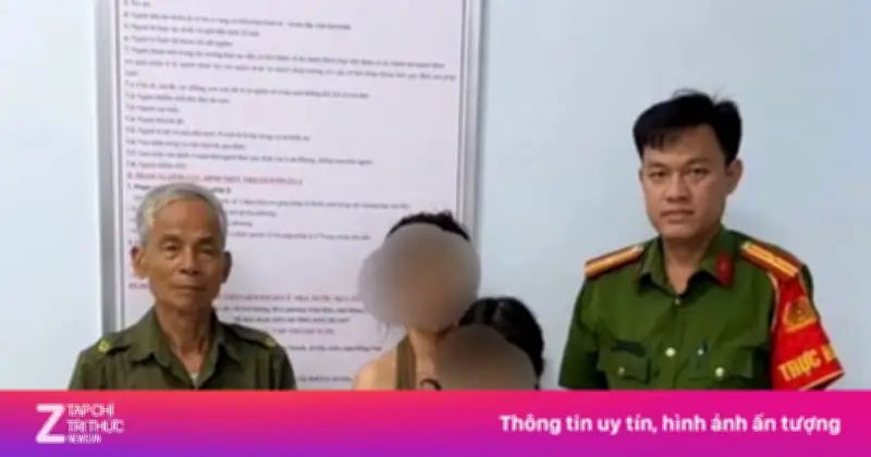 Bé gái 5 tuổi đi lạc giữa đêm ở Đồng Nai được công an hỗ trợ về nhà