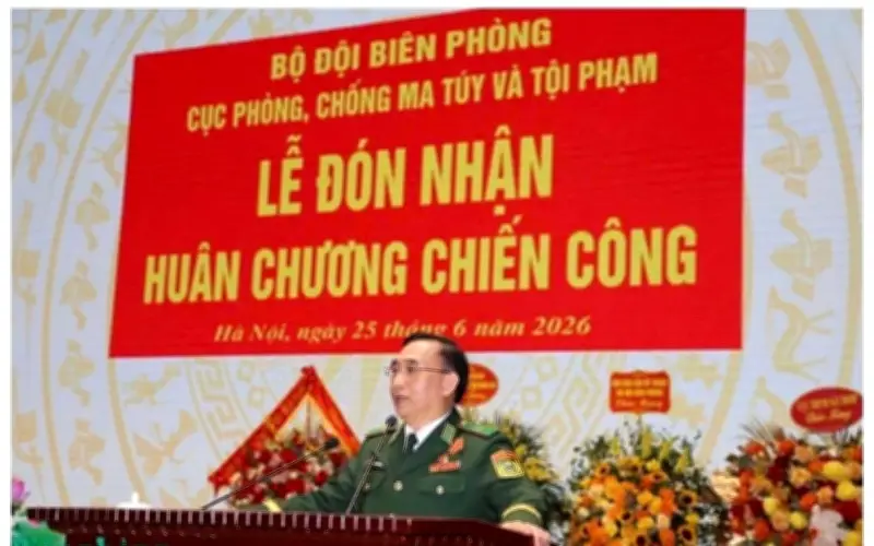 Bộ đội Biên phòng triệt phá nhiều đường dây ma túy xuyên quốc gia