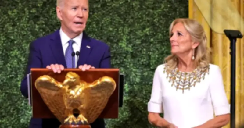 Bà Jill Biden tiết lộ ông Joe Biden mắc ung thư tuyến tiền liệt giai đoạn cuối