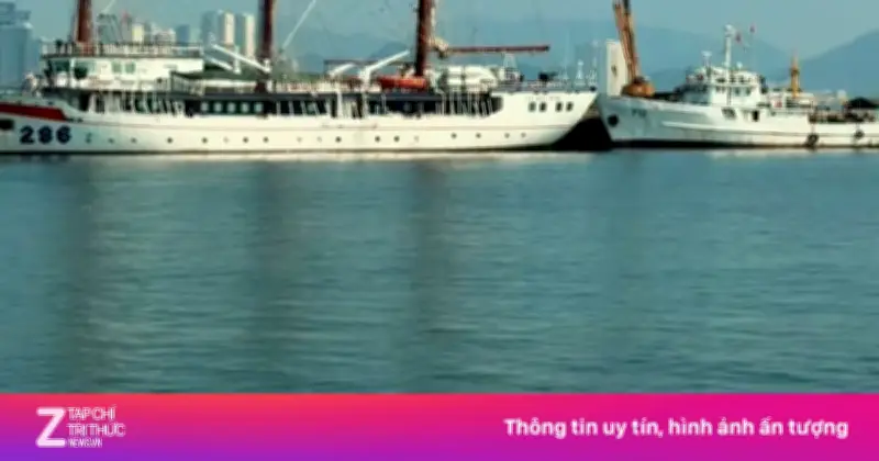 Bộ kệ xóm chụt hút khách nhờ góc ngắm biển và du thuyền