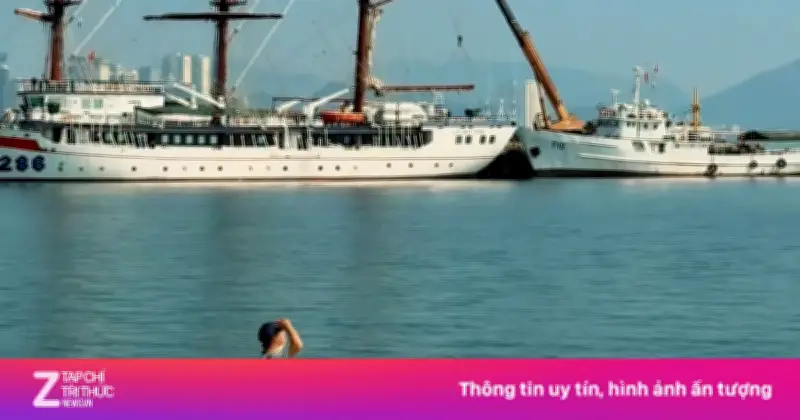 Bờ kè xóm Chụt Nha Trang hút khách check-in 'view triệu đô'