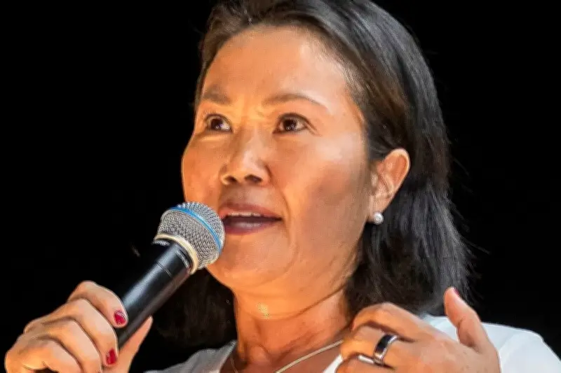 Bà Keiko Fujimori trở thành nữ Tổng thống dân cử đầu tiên của Peru
