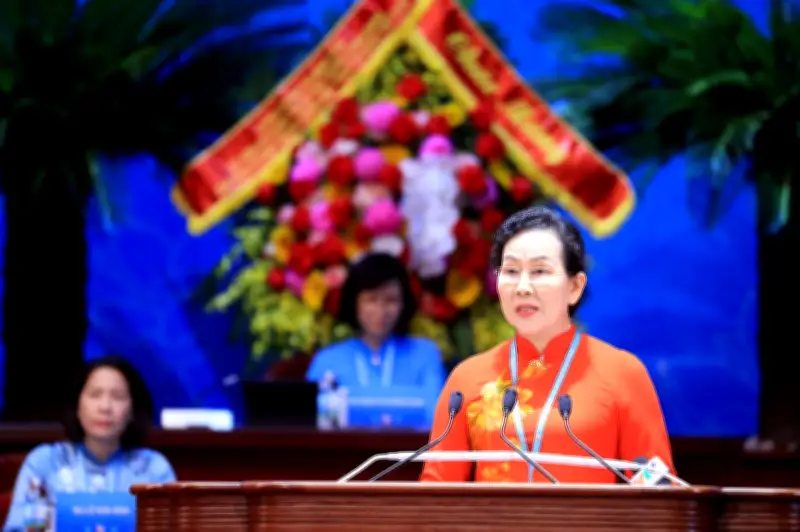 Bà Lê Thị Thủy tái đắc cử Chủ tịch Hội Liên hiệp Phụ nữ Việt Nam khóa XIV