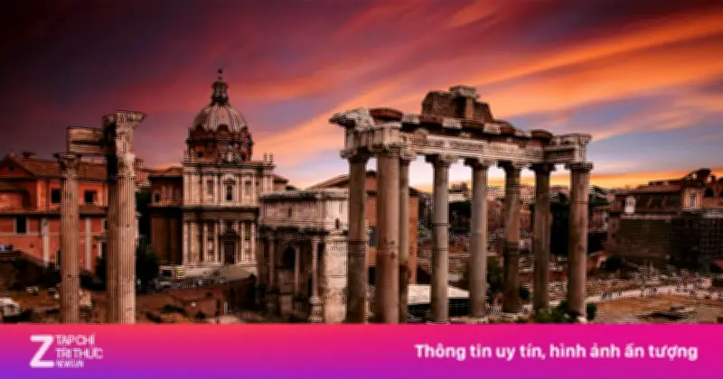 Bí mật giúp La Mã duy trì sức mạnh suốt nhiều thế kỷ qua góc nhìn Machiavelli