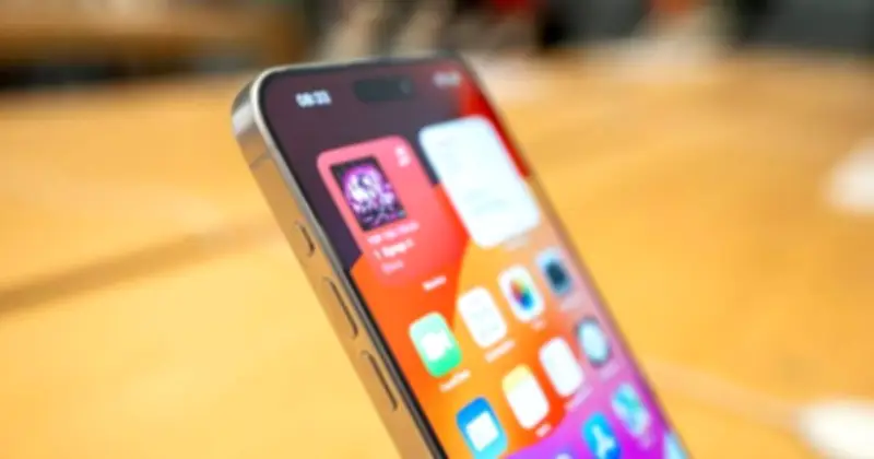 Bí mật đằng sau quyết định thay thép không gỉ bằng titan trên iPhone Pro