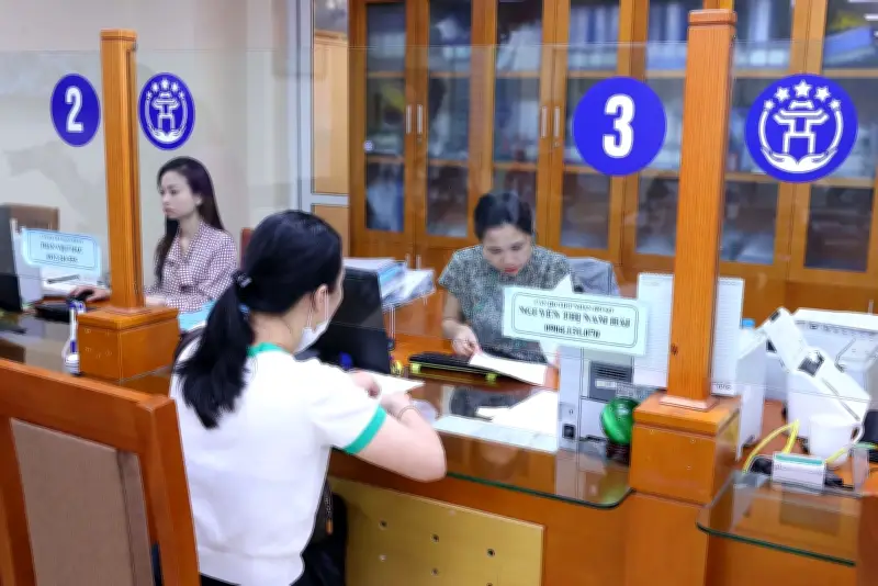 Bộ máy tinh gọn, sức bật lớn: Quyết tâm tinh giản biên chế 5-10%