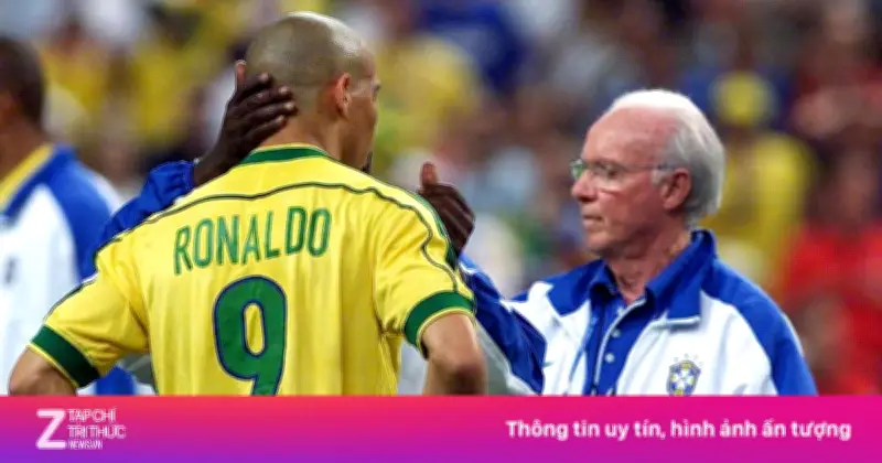 Bí ẩn lớn nhất lịch sử World Cup: Ronaldo và trận chung kết 1998