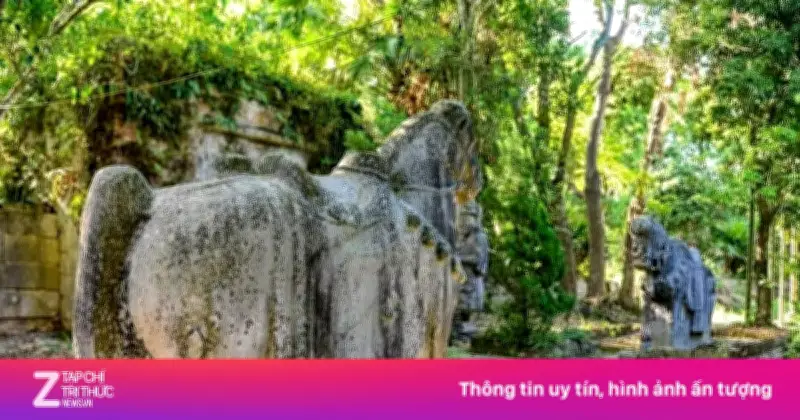 Bí ẩn ngôi đền cổ 400 năm ở Thanh Hóa sắp được khai quật khảo cổ