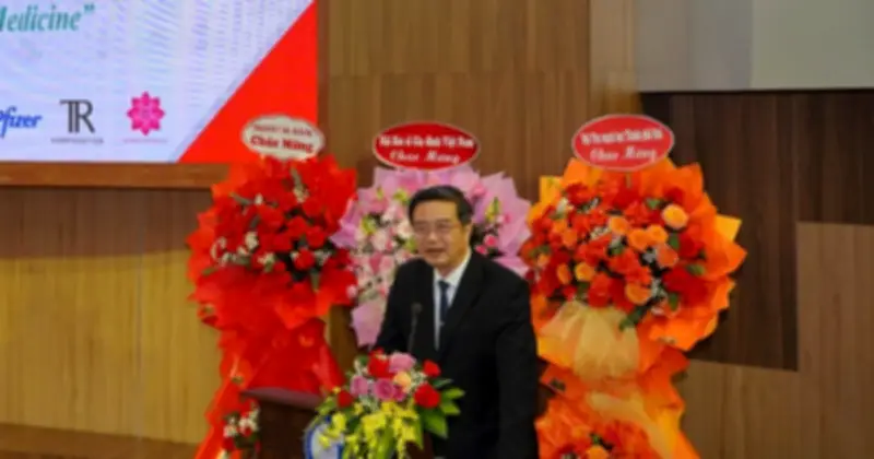 Bổ nhiệm GS-TS Nguyễn Vũ Quốc Huy làm quyền Giám đốc Đại học Huế