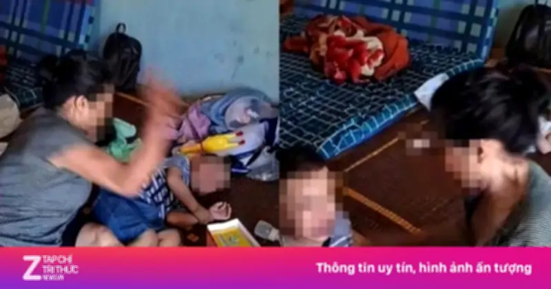 Bà nội thừa nhận bạo hành cháu 4 tuổi ở Đắk Lắk do bức xúc với con dâu cũ