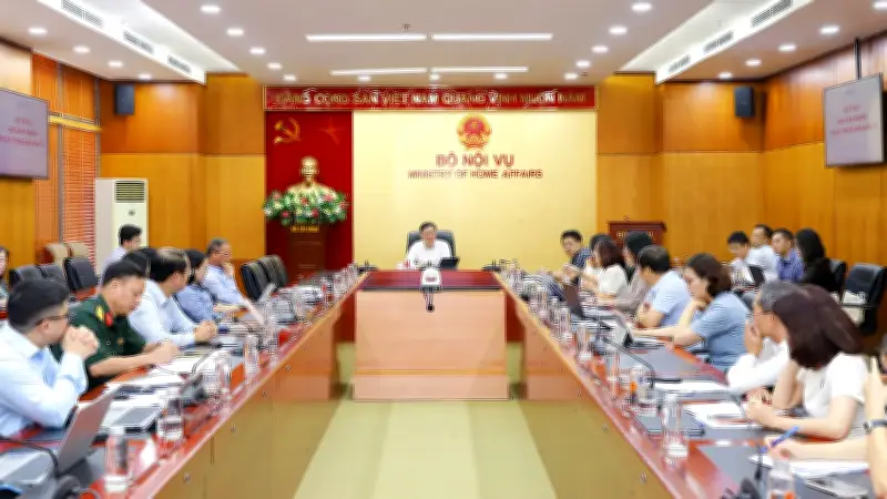 Bộ Nội vụ chia sẻ kinh nghiệm thu hút nhân tài từ doanh nghiệp tư nhân