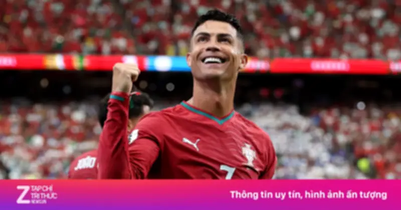 Bồ Đào Nha 4-0 Uzbekistan: Ronaldo lập cú đúp, ghi bàn 6 kỳ World Cup liên tiếp
