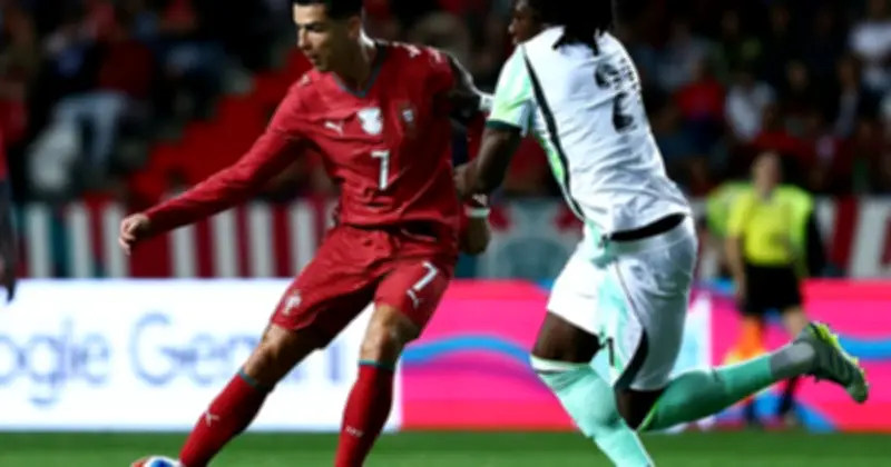 Bồ Đào Nha đối đầu Congo: Chờ Ronaldo tỏa sáng tại World Cup 2026