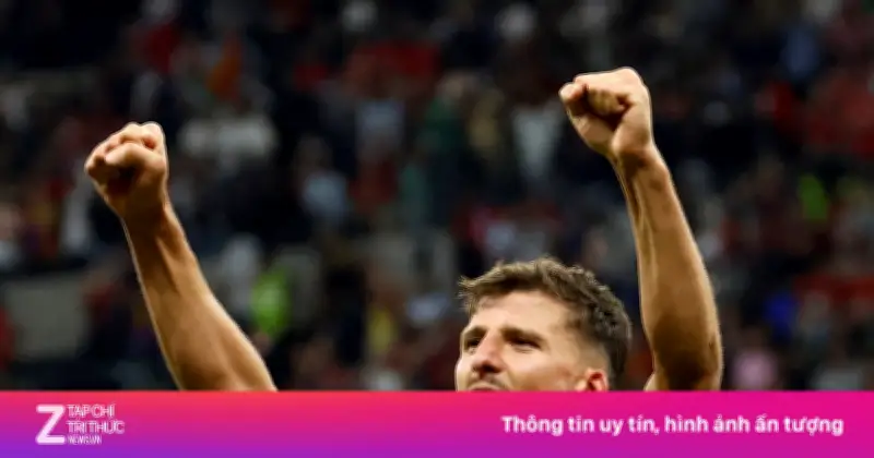 Bồ Đào Nha mất Ruben Dias ở trận ra quân World Cup 2026