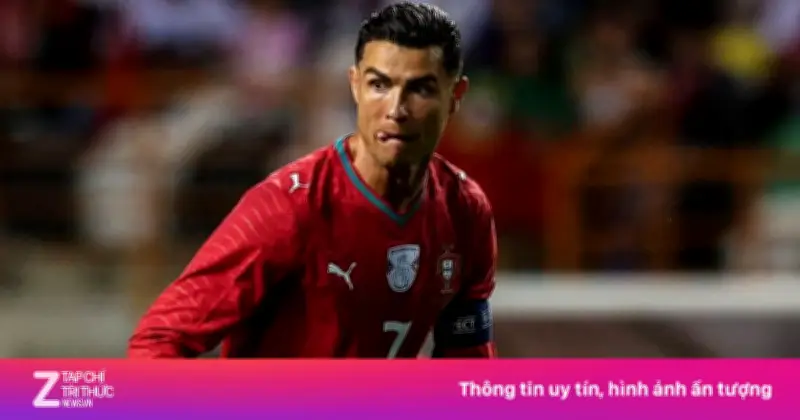 Bồ Đào Nha vs CHDC Congo: Ronaldo ra quân World Cup 2026
