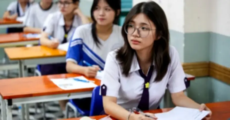 Bí quyết đạt điểm cao môn Toán thi tốt nghiệp THPT từ giáo viên có nhiều học sinh điểm 10