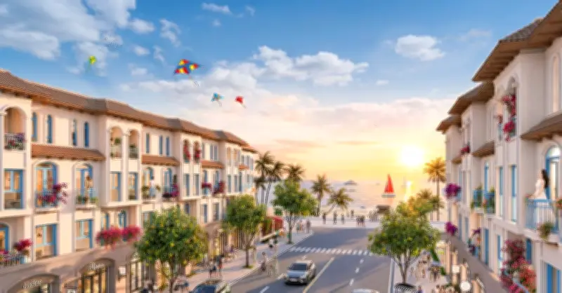 Bộ sưu tập 502 tư dinh hoàn thiện nội thất tại Đảo Ngọc, giá từ 12,4 tỷ đồng