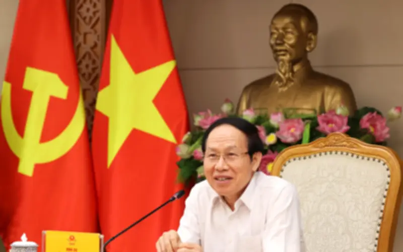 Bộ Tư pháp rà soát tiêu chí chấm điểm xây dựng pháp luật, thí điểm 1 năm