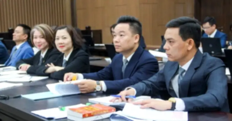Bộ Tư pháp đề xuất bổ sung tiêu chuẩn bản lĩnh chính trị cho luật sư