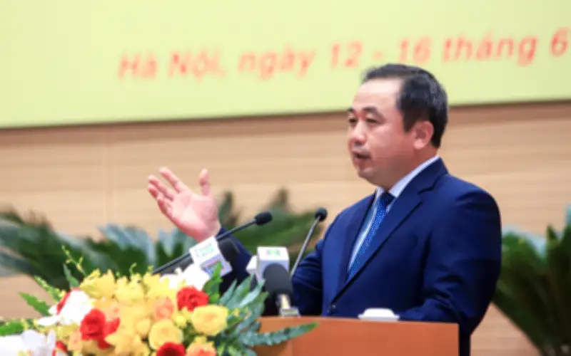 Bí thư Hà Nội: 'Không để nghị quyết nằm trên giấy'