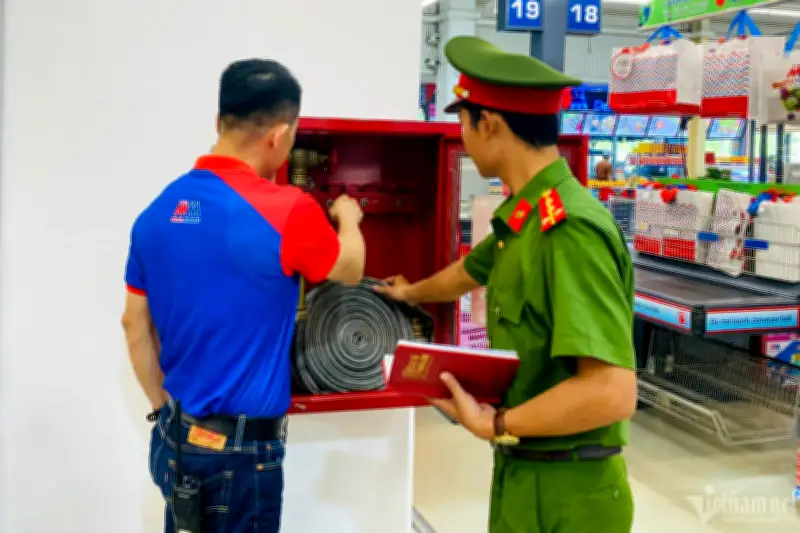 Bỏ thủ tục nghiệm thu phòng cháy chữa cháy với công trình, phương tiện