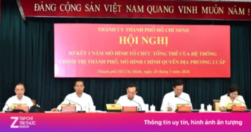 Bí thư Trần Lưu Quang: Chấm dứt tư duy xin - cho, lấy người dân làm trung tâm