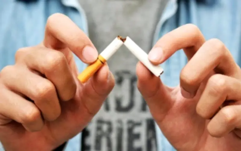 Bỏ thuốc lá: 4 thay đổi rõ rệt ở nam giới sau 5 tháng