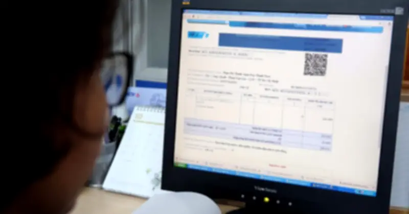 Bộ Tài chính lùi thời điểm áp dụng thông tư hóa đơn điện tử mới
