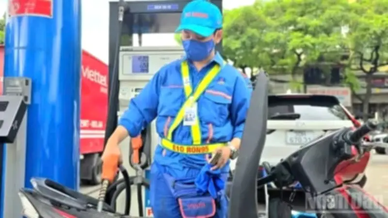 Bộ Tài chính rà soát thuế xăng E10, thúc đẩy sử dụng nhiên liệu sinh học