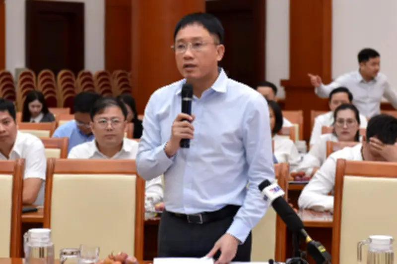 Bộ Tài chính thông tin về các giải pháp quản lý thuế đối với hộ kinh doanh