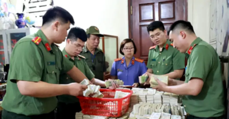 Bỏ túi hàng tỷ đồng tiền công đức, 3 người ở đền Kỳ Cùng bị khởi tố