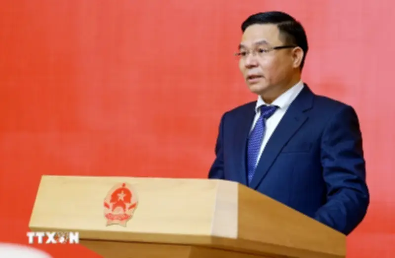 Bộ trưởng Công Thương làm Trưởng đoàn đàm phán về kinh tế và thương mại quốc tế