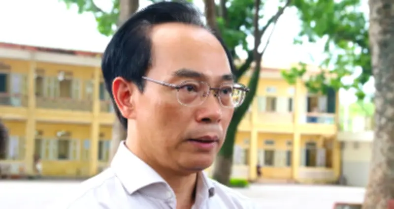 Bộ trưởng GD-ĐT nói về đề thi và chấm thi tốt nghiệp THPT