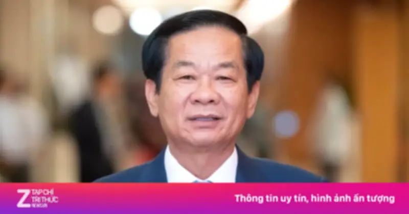Bộ trưởng Nội vụ Đỗ Thanh Bình kiêm Chủ nhiệm Ủy ban Quốc gia về Thanh niên