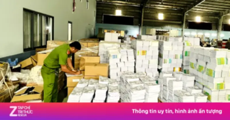 Bộ Văn hóa yêu cầu tăng cường xử lý sách lậu bị thu hồi