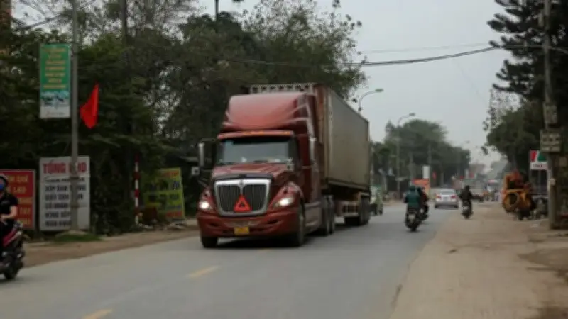 Bộ Xây dựng ban hành văn bản hợp nhất quy định tải trọng xe