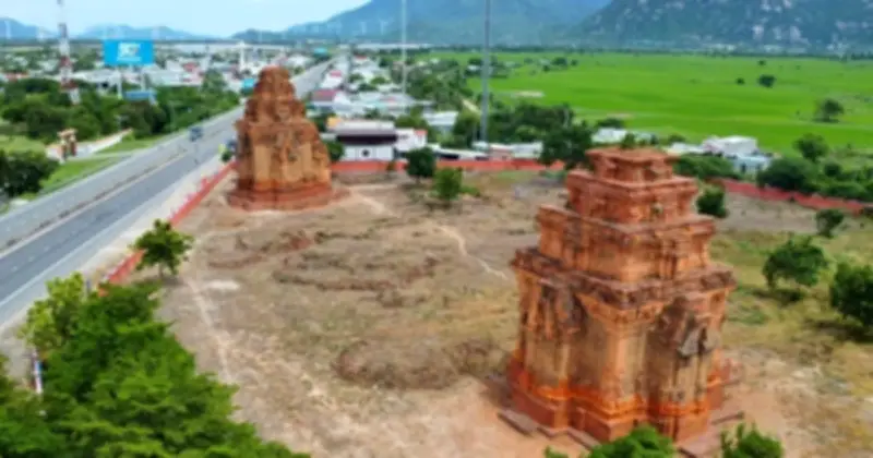Bộ Xây dựng tiếp thu kiến nghị điều chỉnh đường sắt tốc độ cao tránh tháp Hòa Lai