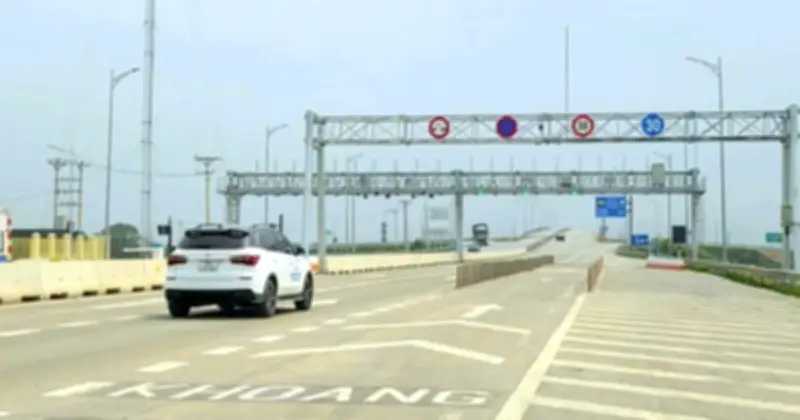 Bộ Xây dựng yêu cầu khắc phục tồn tại hệ thống thu phí thông minh trên cao tốc Bắc - Nam