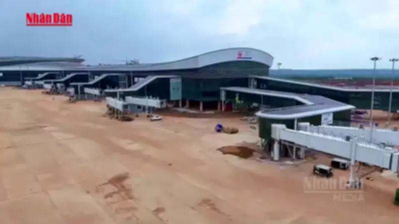 Bộ Xây dựng yêu cầu không chậm tiến độ dự án Cảng hàng không quốc tế Long Thành