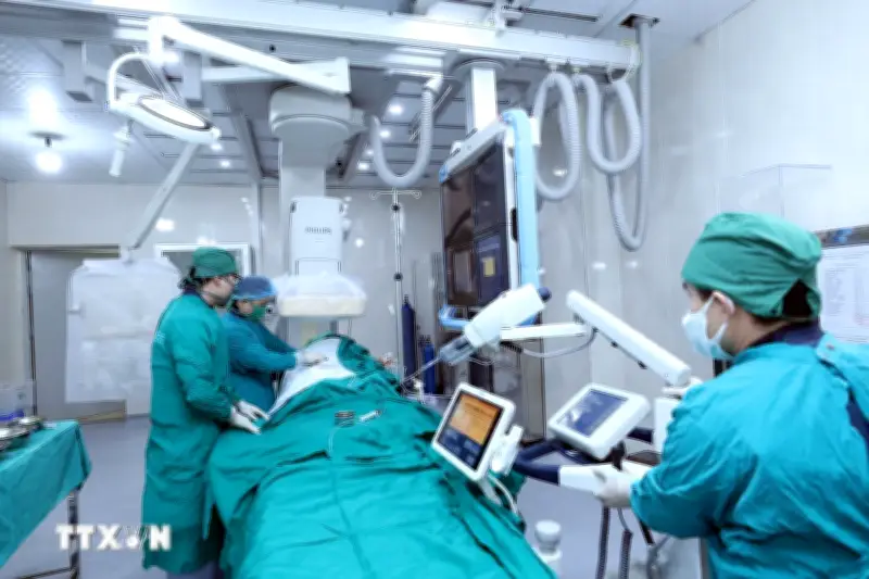 Bộ Y tế định hình mạng lưới y tế mới: Hiện đại, đồng bộ và thông minh