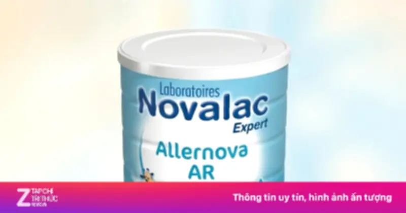 Bộ Y tế yêu cầu rà soát toàn quốc sữa Novalac gây lo ngại