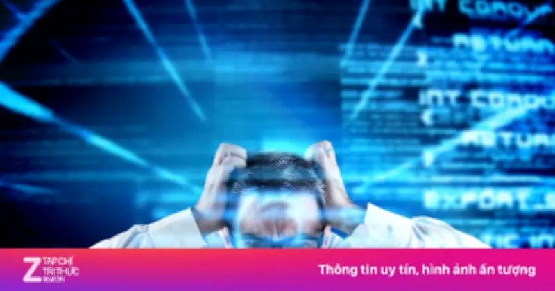 Ba cuộc chiến không thể tránh trong cuộc sống hiện đại: AI, công việc và tinh thần