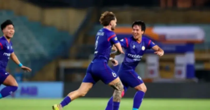 Ba đội bóng cùng 21 điểm: Cuộc đua trụ hạng V-League nóng bỏng