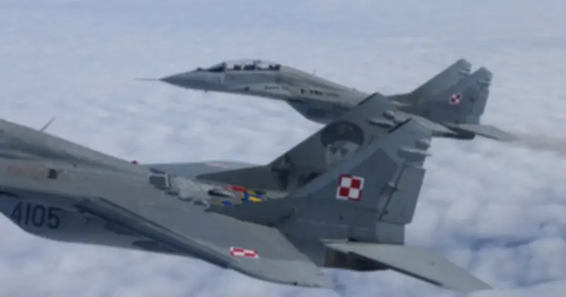 Ba Lan từ chối giao MiG-29 cho Ukraine, dọa chặn gia nhập EU