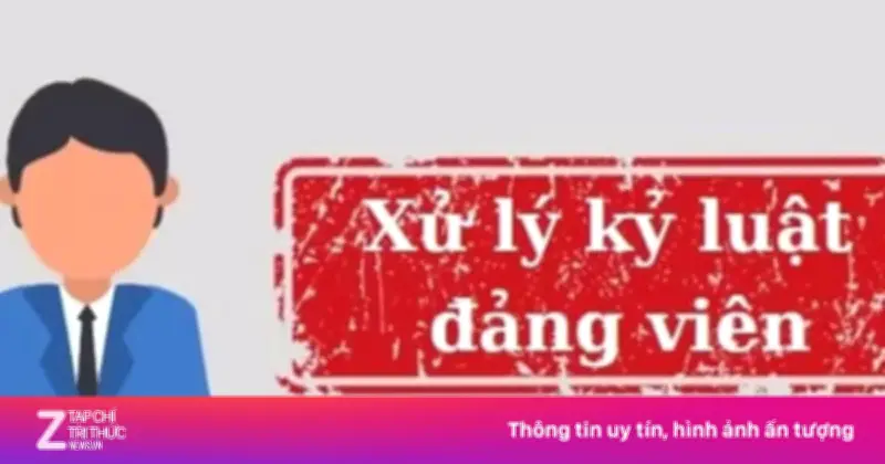 Ba đảng viên là Bí thư, Phó bí thư xã ở Tuyên Quang bị kỷ luật