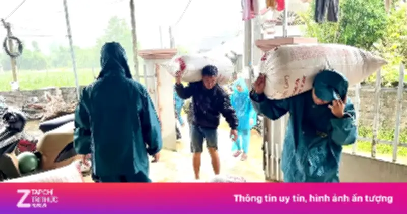 Ba người tử vong do sạt lở đất tại Lai Châu sau mưa lớn