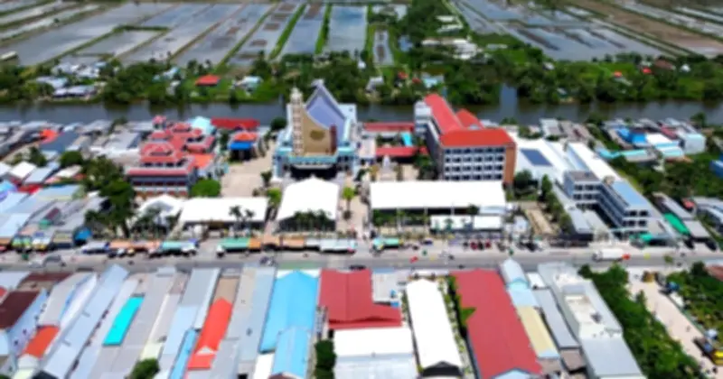 Ba thế hệ hành hương về Tắc Sậy trước lễ tuyên phong Chân phước cha Trương Bửu Diệp